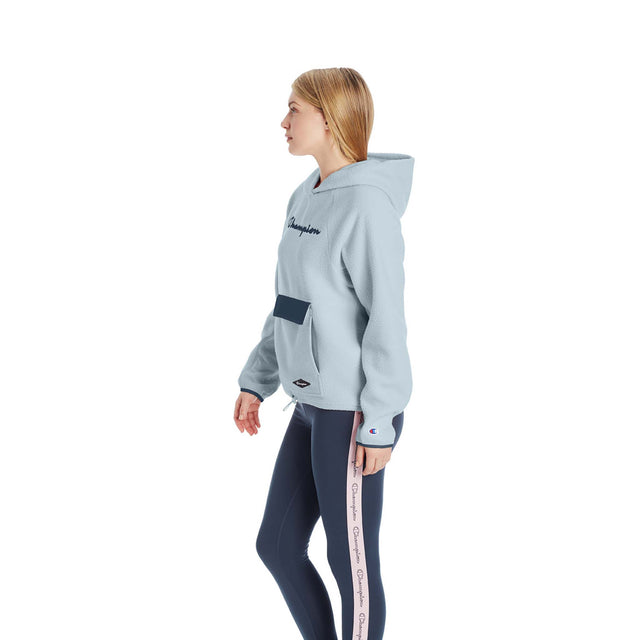 Champion Champion Sherpa Hoodie sweatshirts pour femme