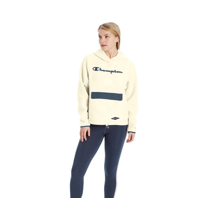 Champion Champion Sherpa Hoodie sweatshirts pour femme