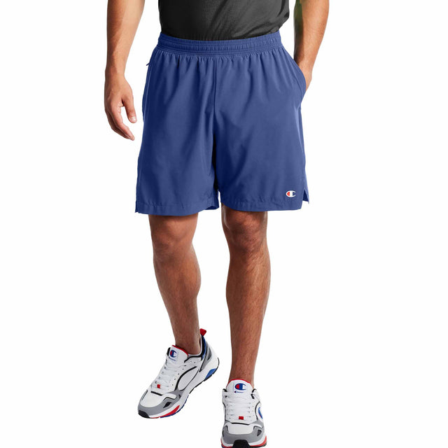 Champion Champion Shorts 7-inch sport pour homme avec cuissard intégré