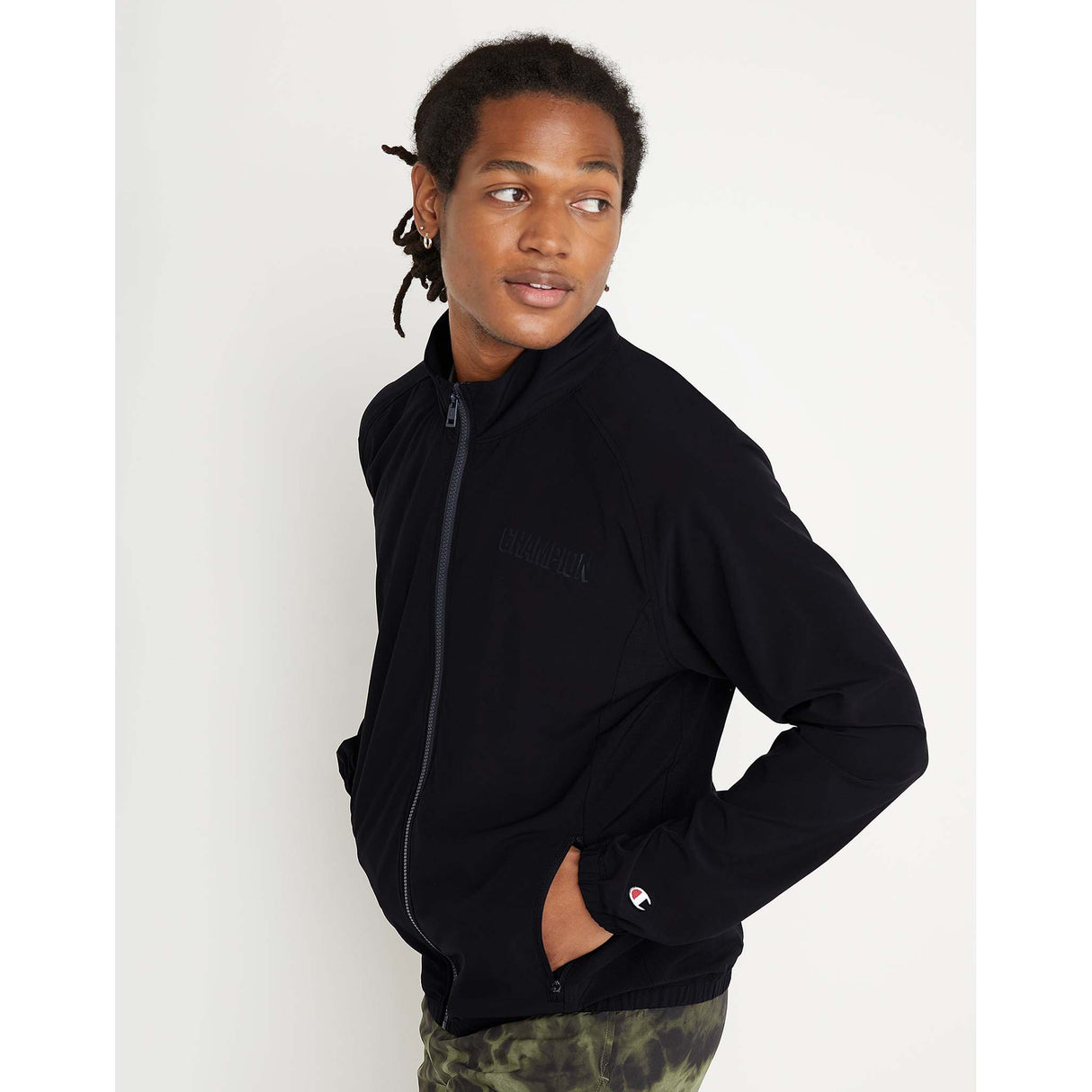 Champion Champion Signature Sport Jacket manteau pour homme