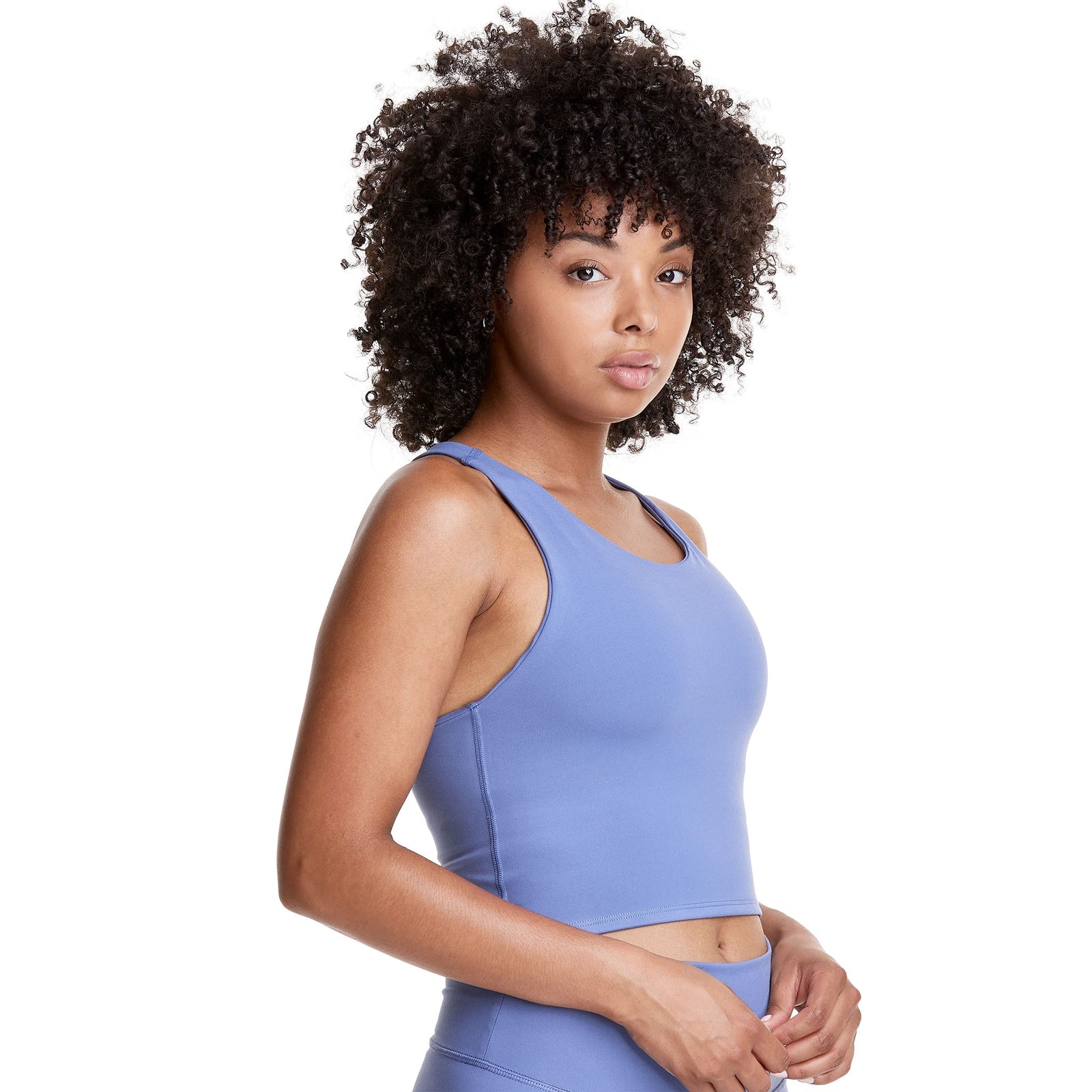 Champion Champion Soft Touch Eco Crop Top camisole pour femme