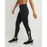 Champion Champion Soft Touch Eco High-Rise Graphic legging taille haute femme