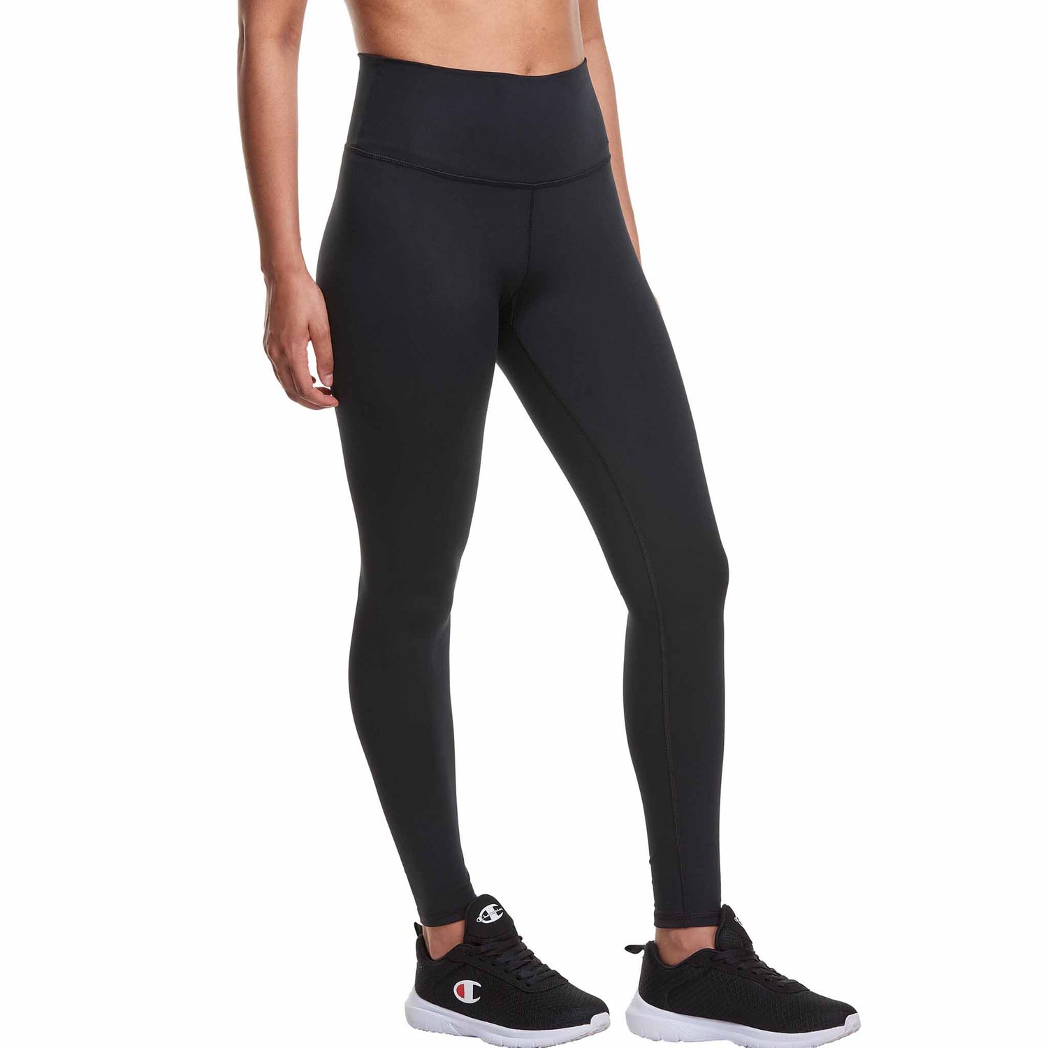 Champion Champion Soft Touch Eco High-Rise Tight legging taille haute avec poche pour femme