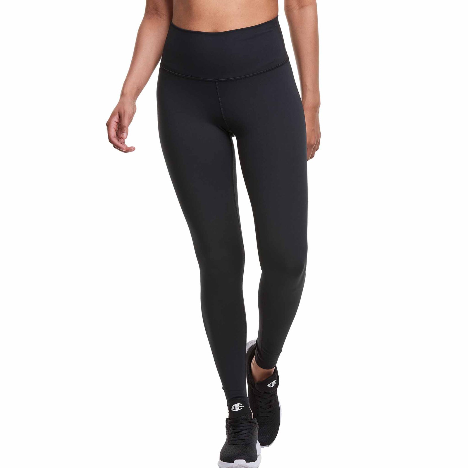 Champion Champion Soft Touch Eco High-Rise Tight legging taille haute avec poche pour femme