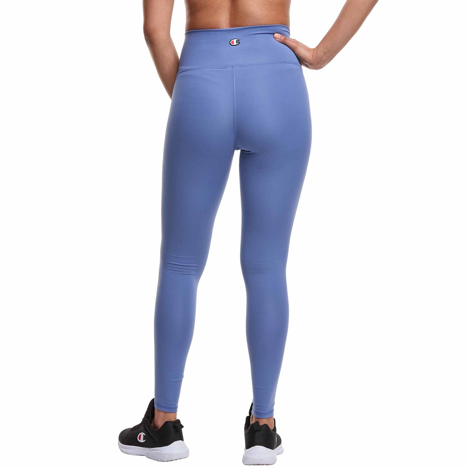 Champion Champion Soft Touch Eco High-Rise Tight legging taille haute avec poche pour femme