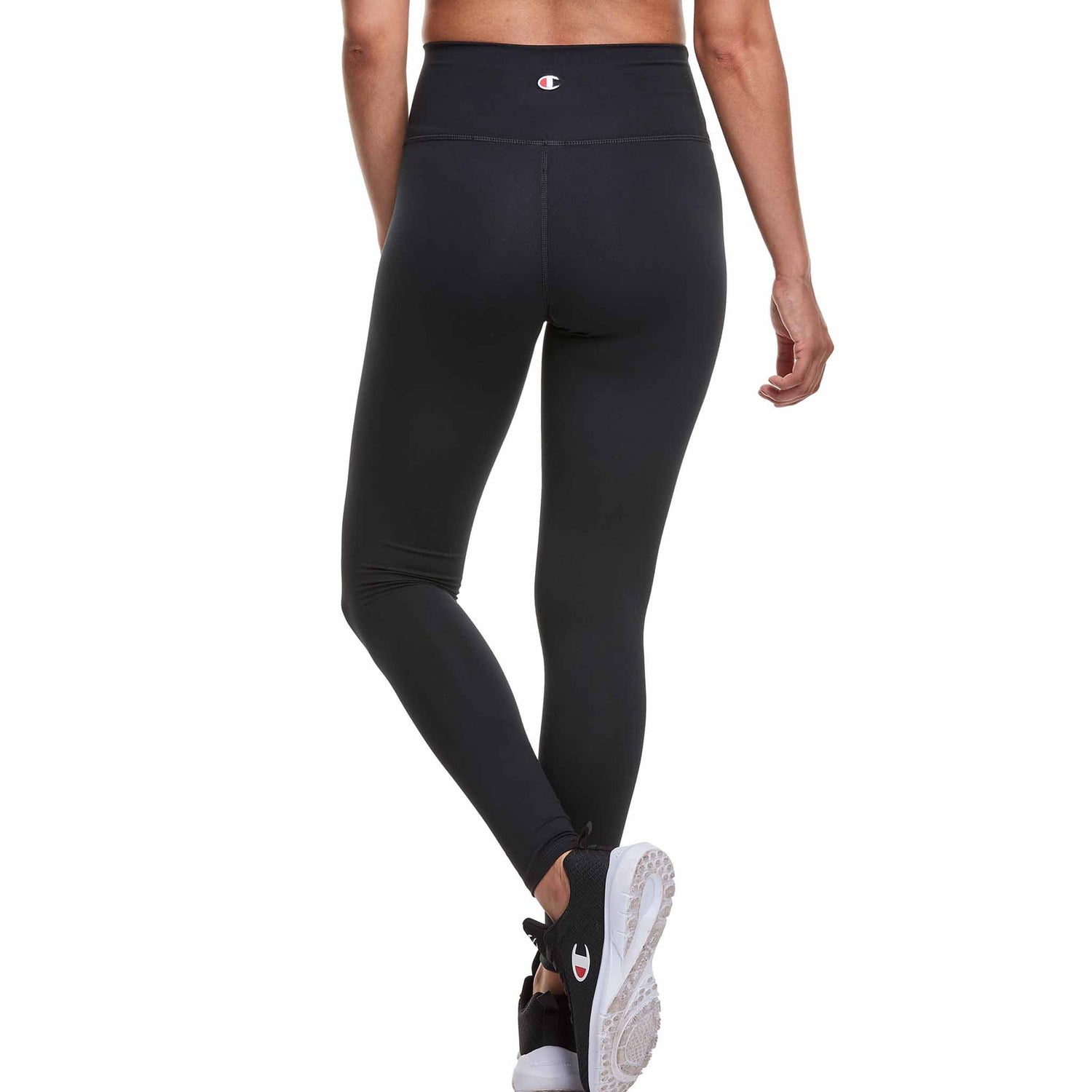 Champion Champion Soft Touch Eco High-Rise Tight legging taille haute avec poche pour femme