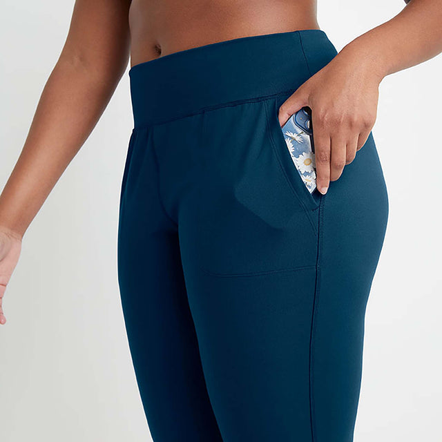 Champion Champion Soft Touch Eco Jogger pantalon sport pour femme