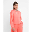 Champion Champion Soft Touch chandail court à capuchon pour femme