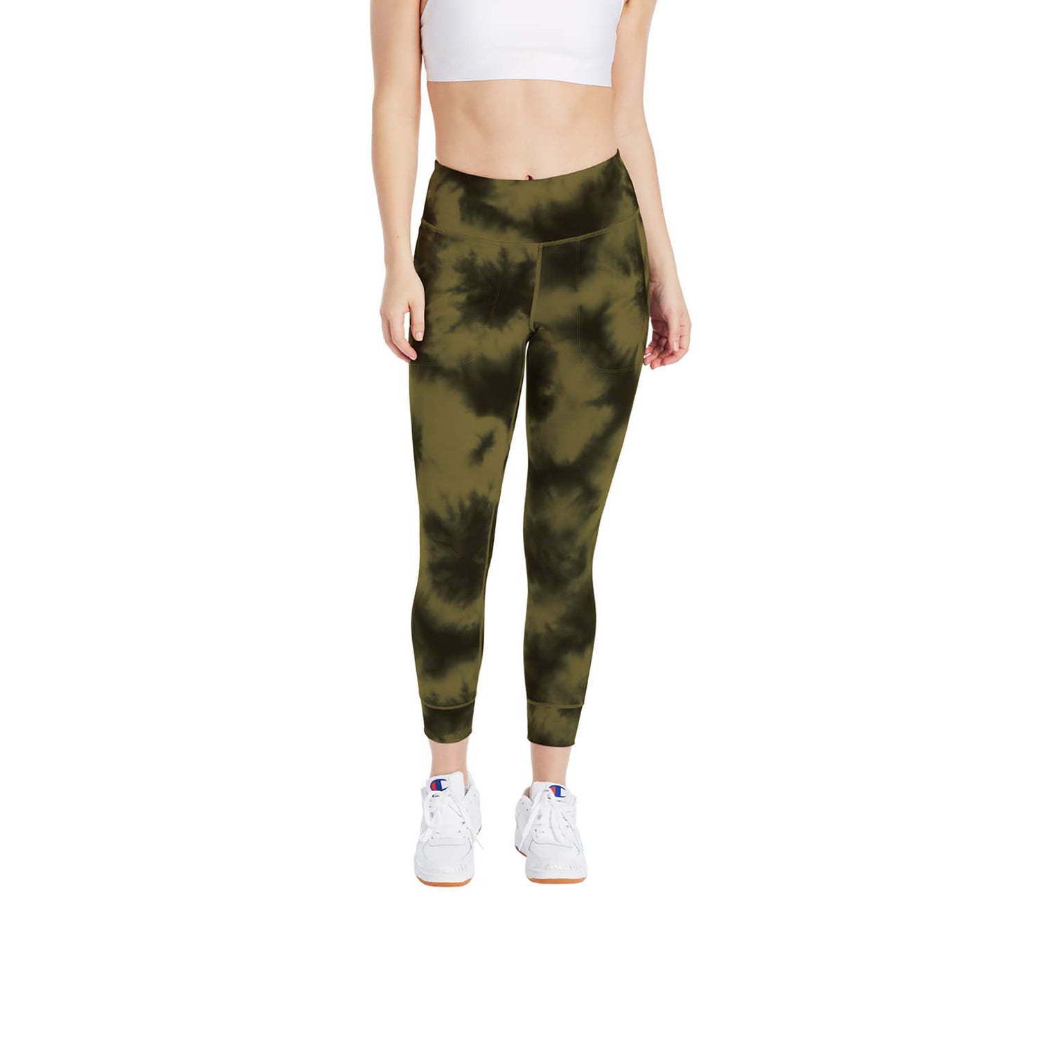 Champion Champion Sport Jogger Tights legging pour femme