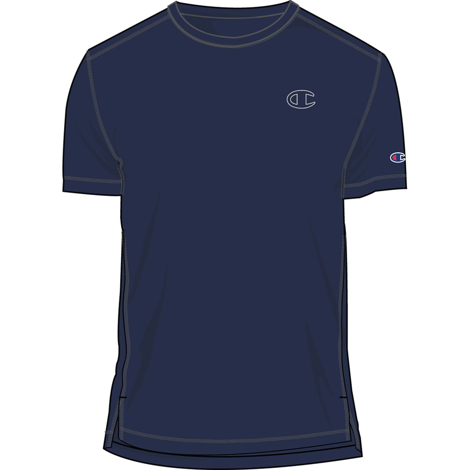 Champion Champion Sport Tee T-shirt pour homme