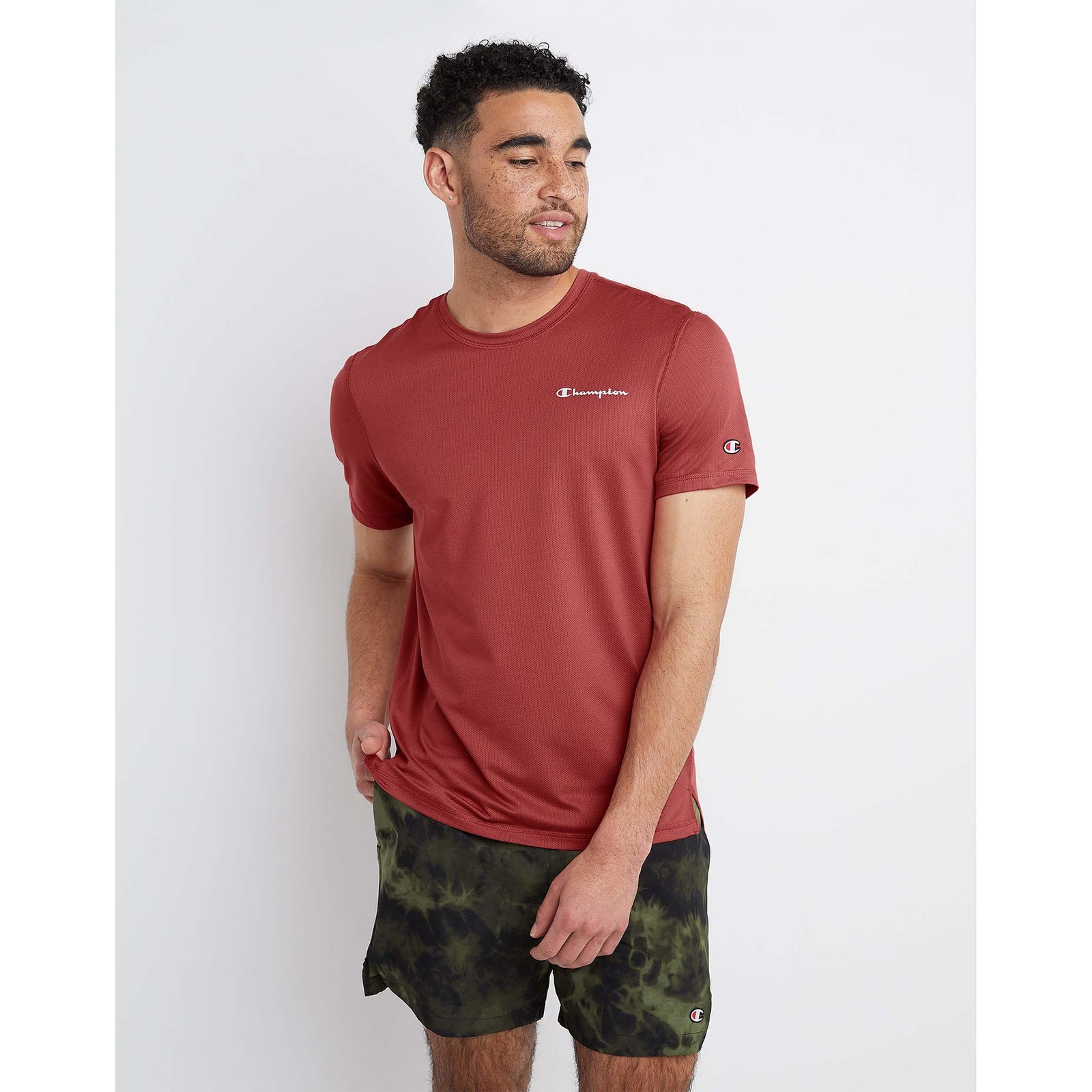 Champion Champion Sport Tee t-shirt a manches courtes pour homme