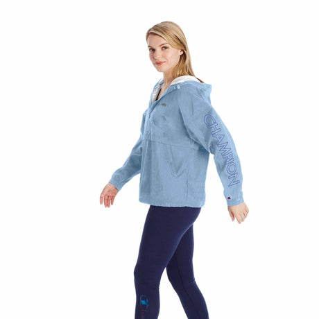 Champion Champion Stadium Lightweight Anorak veste coupe-vent pour femme