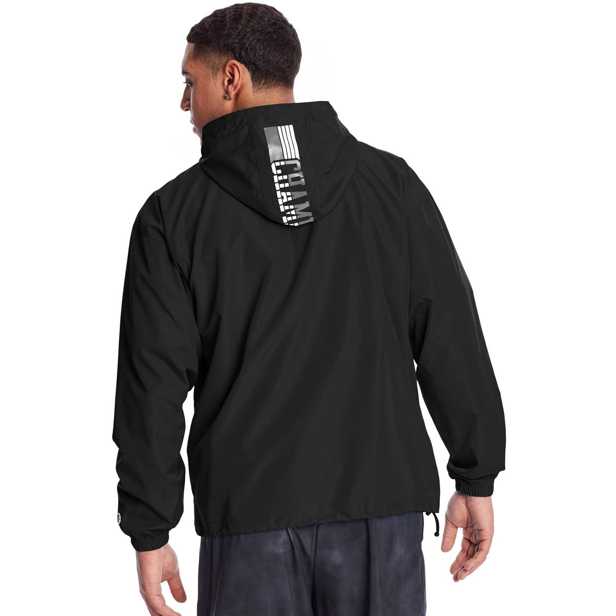 Champion Champion Stadium Packable Jacket manteau de pluie a enfiler