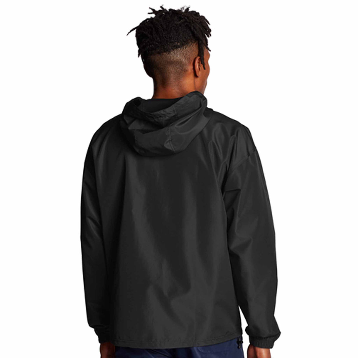 Champion Champion Stadium Packable Jacket manteau de pluie unisexe à enfiler