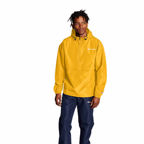 Champion Champion Stadium Packable Jacket manteau de pluie unisexe à enfiler