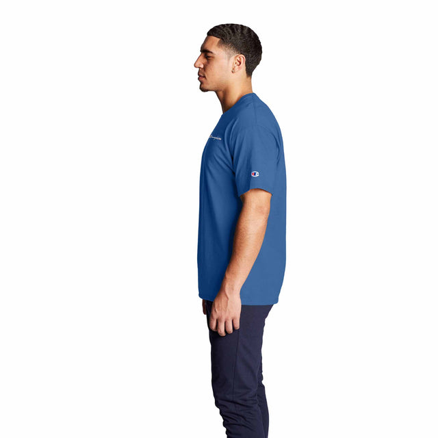 Champion Champion T-shirt Classic Graphic Small Script Logo pour homme