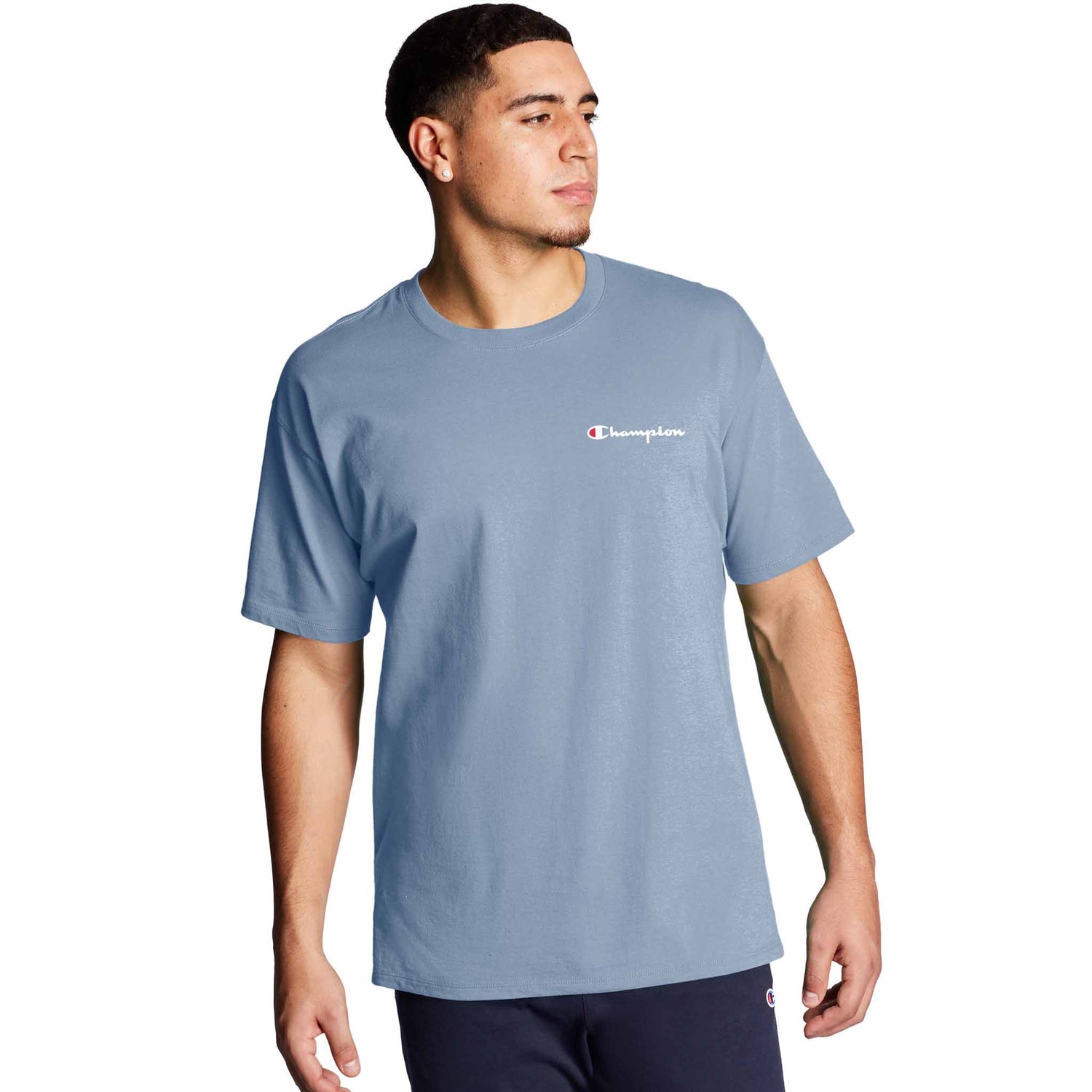 Champion Champion T-shirt Classic Graphic Small Script Logo pour homme