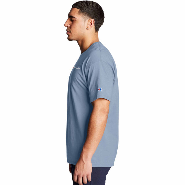 Champion Champion T-shirt Classic Graphic Small Script Logo pour homme