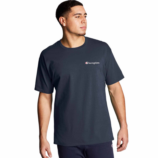 Champion Champion T-shirt Classic Graphic Small Script Logo pour homme