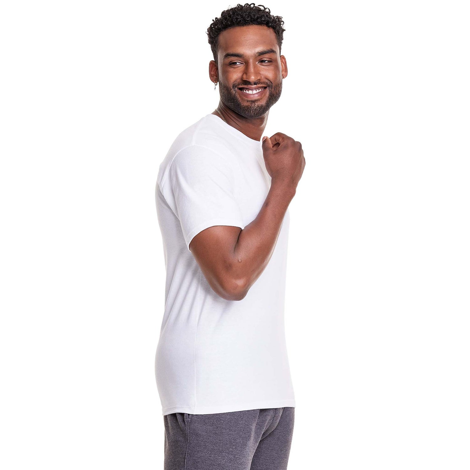 Champion Champion T-shirt Classic Graphic Small Script Logo pour homme