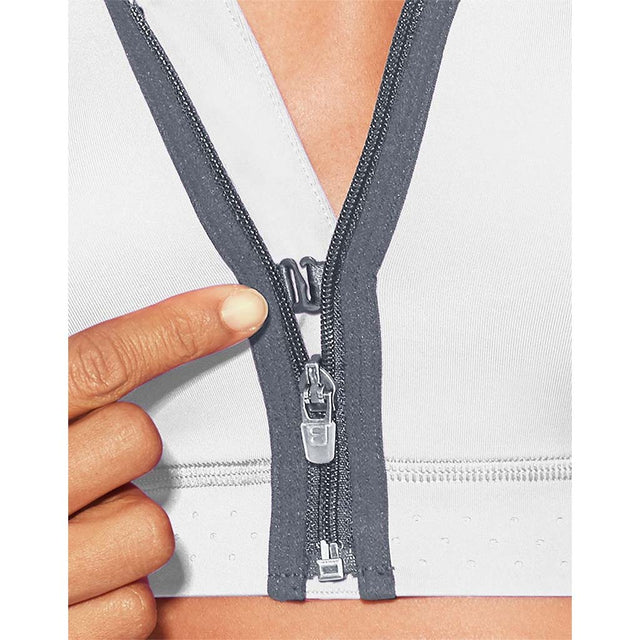 Champion Champion The Absolute Zip Bra soutien-gorge sport