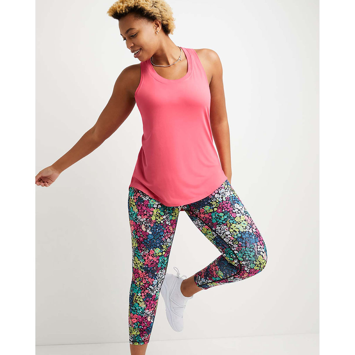 Champion Champion Touch Eco Cut Out Tank camisole sport pour femme