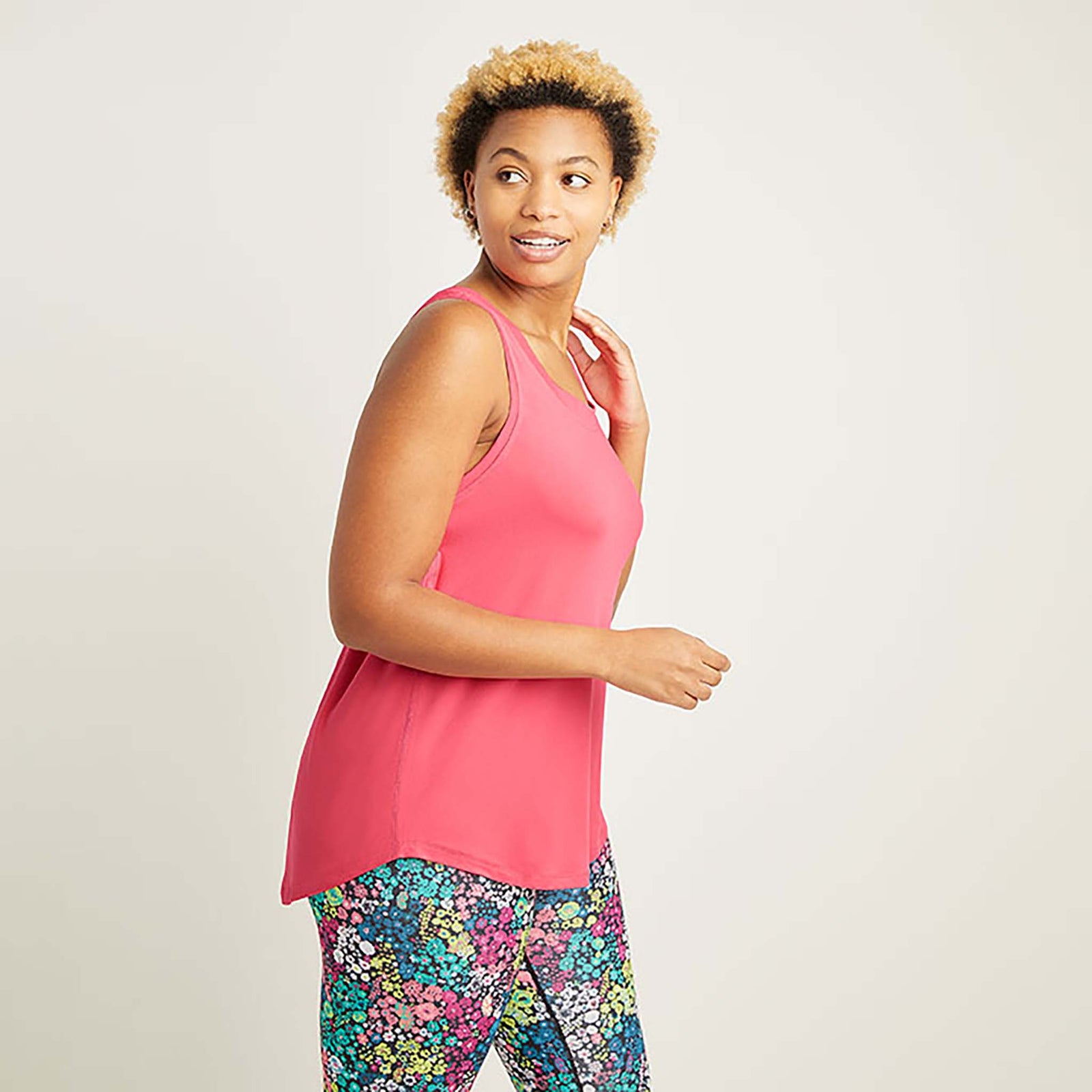 Champion Champion Touch Eco Cut Out Tank camisole sport pour femme