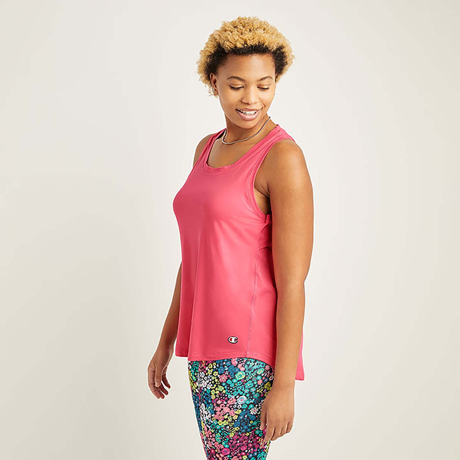 Champion Champion Touch Eco Cut Out Tank camisole sport pour femme