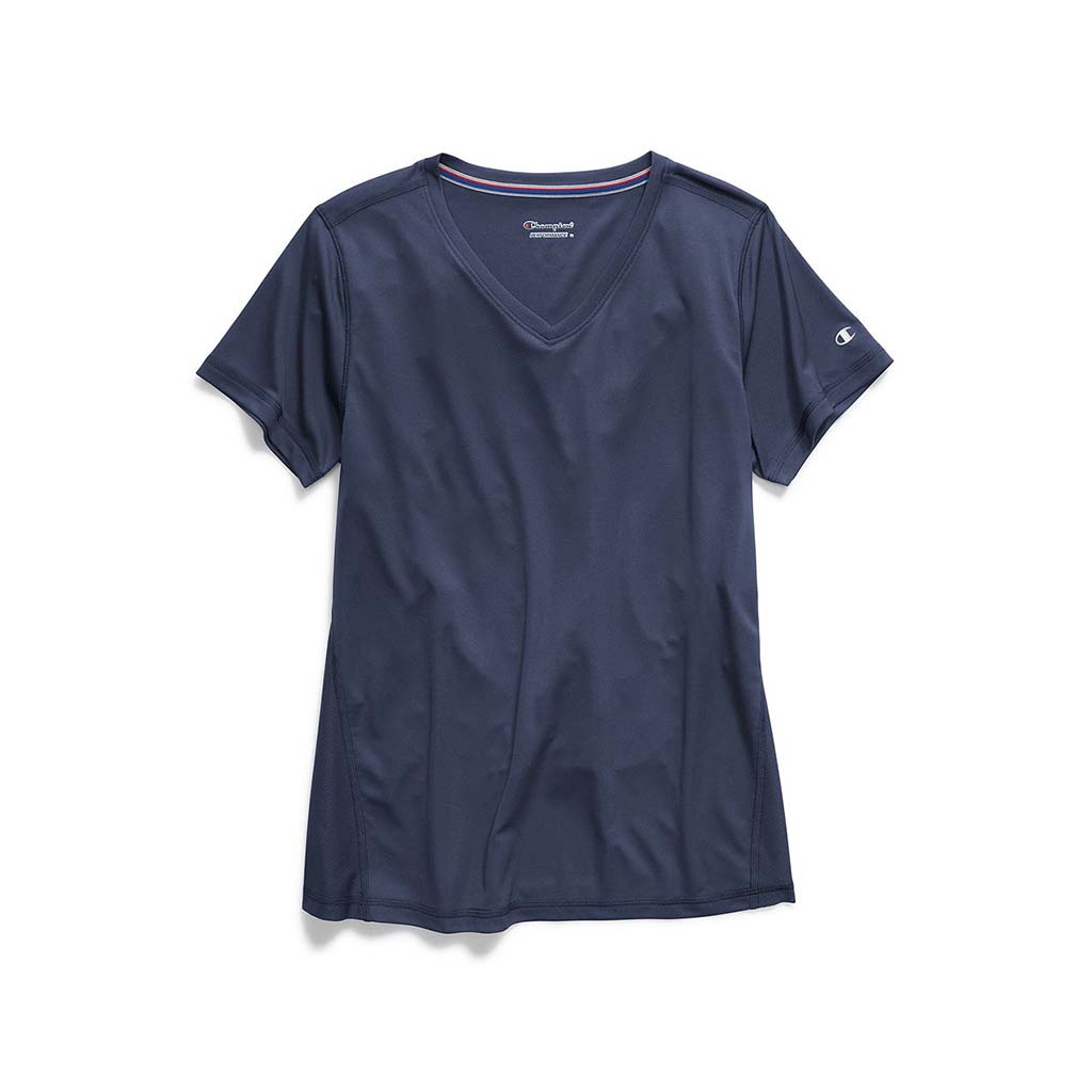 Champion Champion Vapor T-Shirt sport a manches courtes pour femme
