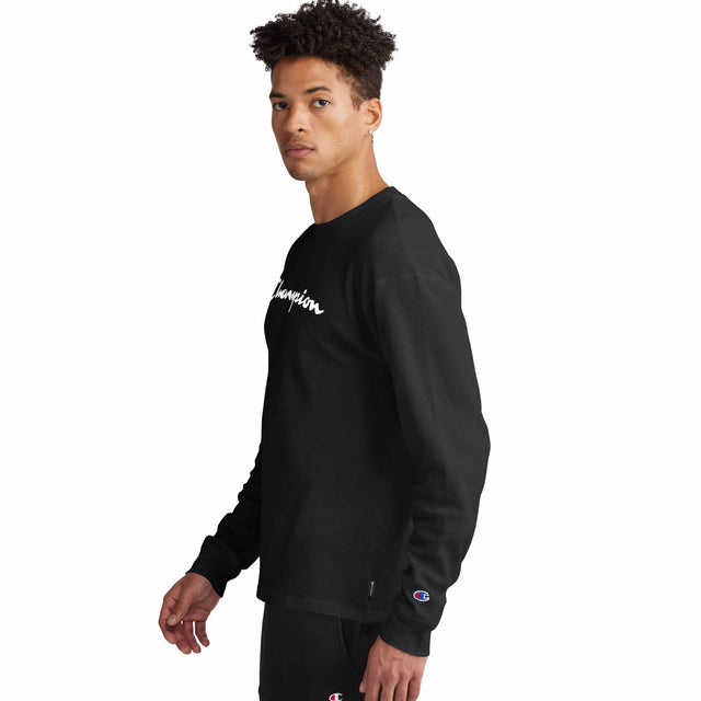 Champion Champion Waffle Long Sleeve Tee chandail à manches longues