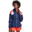 Champion Champion manteau Full Zip Jacket Colorblocked pour femme