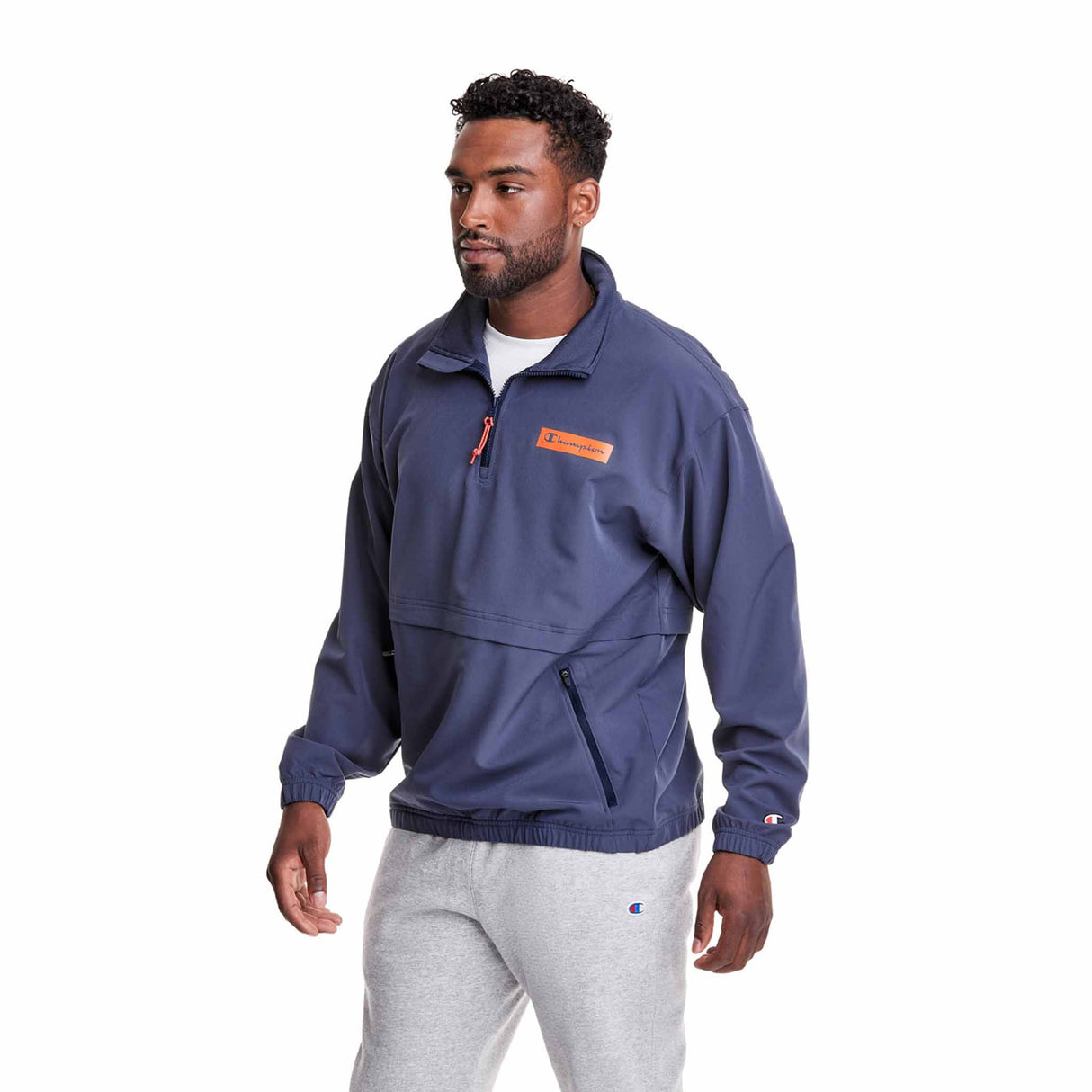 Champion Champion manteau Sport Utility Woven Jacket pour homme