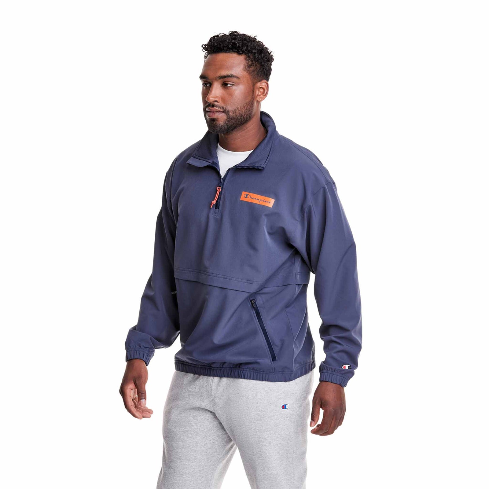 Champion Champion manteau Sport Utility Woven Jacket pour homme