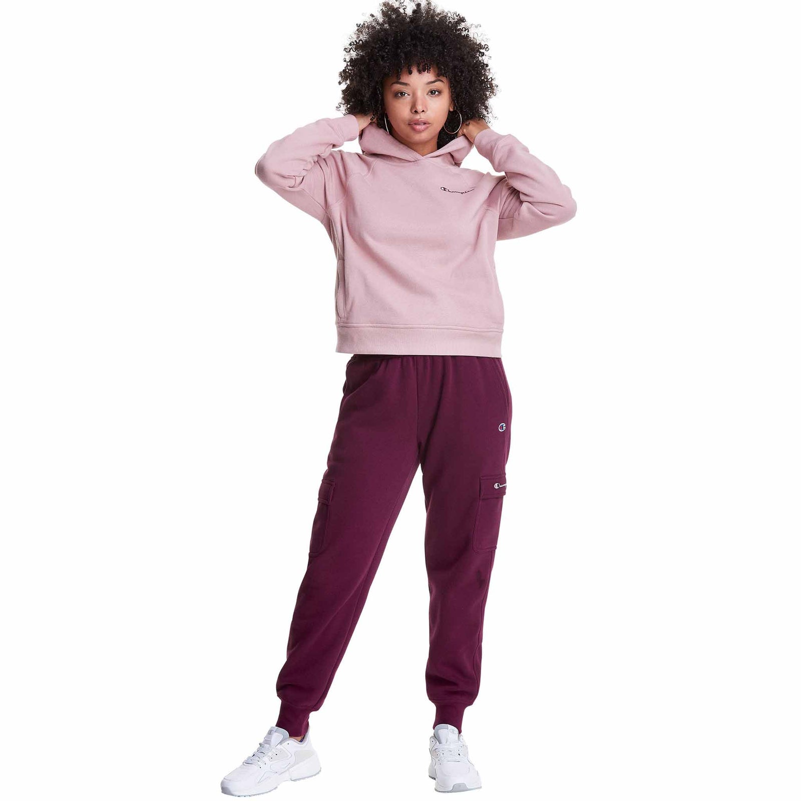 Champion Champion sweatshirt Campus Eco Fleece Hoodie pour femme
