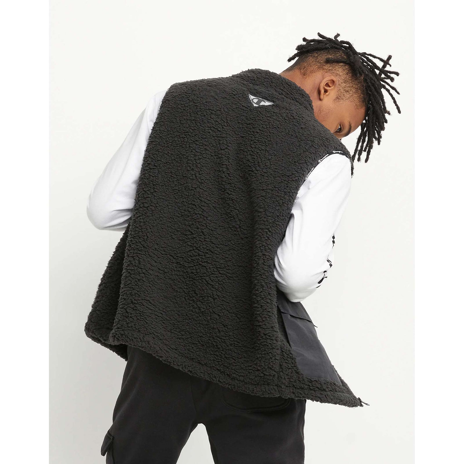Champion Champion veste Cozy High Pile pour homme