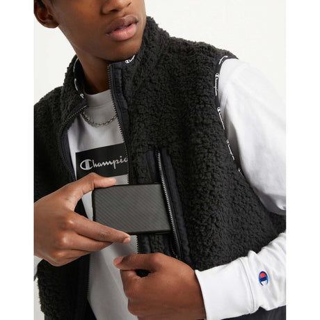 Champion Champion veste Cozy High Pile pour homme