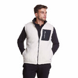 Champion Champion veste Reversible Cozy High Pile Vest pour homme