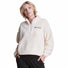 Champion Champion veste molleton Cozy High Pile Quarter Zip pour femme