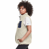 Champion Champion veste molleton Cozy High Pile Reversible Vest