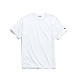 Champion Classic Jersey T-shirt pour homme blanc