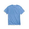 Champion Classic Jersey T-shirt pour homme swiss blue