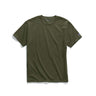 Champion Classic Jersey T-shirt pour homme hiker green