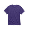 Champion Classic Jersey T-shirt violet pour homme 