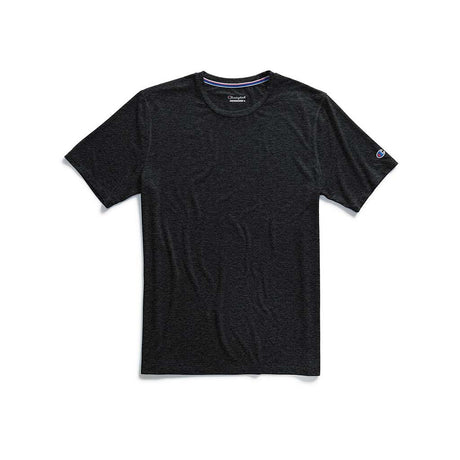 Champion Gym Issue T-shirt sport manches courtes pour homme noir chiné