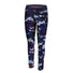 Champion Gym Issue multiprint leggings sport avec poche de coté pour femme