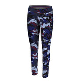 Champion Gym Issue multiprint leggings sport avec poche de coté pour femme