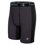 Champion Power Flex baselayer short de compression slate gray sport pour homme