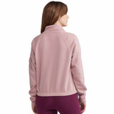 Champion chandail Champion Campus Eco Fleece Mini Zip Mock pour femme