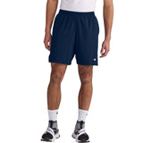 Champion 7-Inch Without Liner short marine homme face