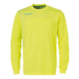 Maillot de gardien de but de soccer Uhlsport Match GK - Jaune